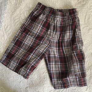 Baby Q shorts size 6